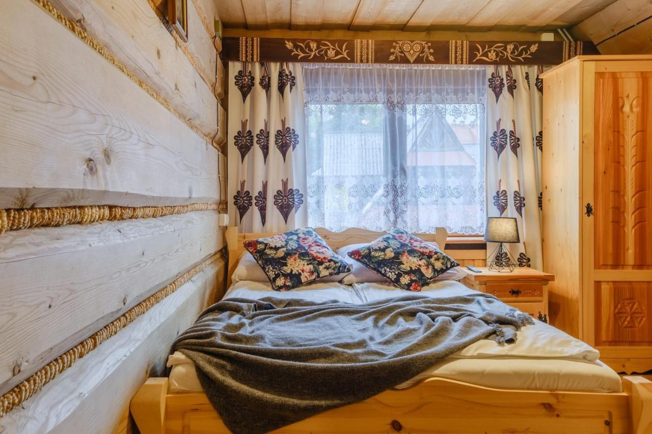 Olczanska Kotlina Pokoje Tradycyjne Zakopane Kültér fotó