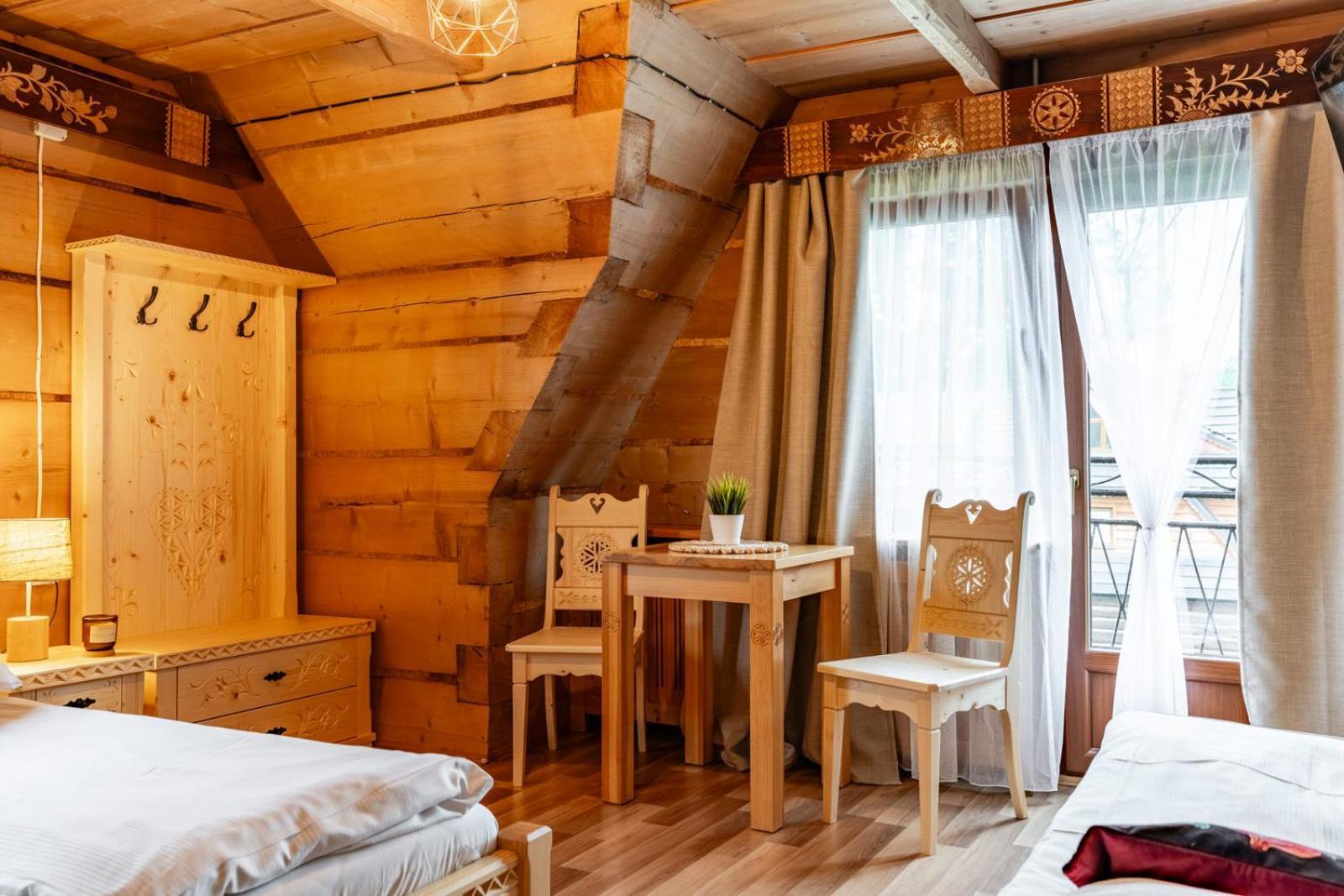 Olczanska Kotlina Pokoje Tradycyjne Zakopane Kültér fotó